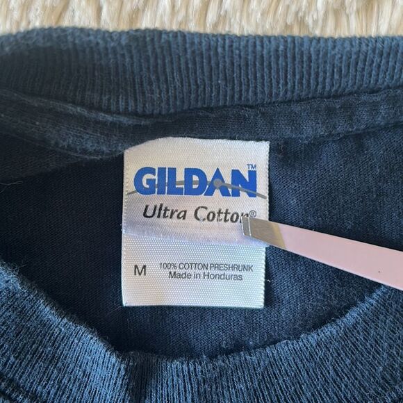 Foxys Jost Van Dyke long sleeve shirt black size medium - Picture 7 of 16